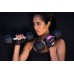 Women's Weight Lifting Gloves Best Ladies Pink Gym Gloves-Tight Fit - Non-Slip Grip Great Gloves GG-041